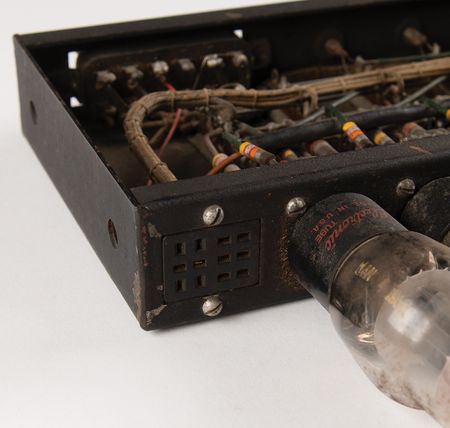 Lot #6157 ENIAC Original Section of the ?Decade Counter? - Certified by Members of the United States Army's Ballistic Research Laboratory - Image 15