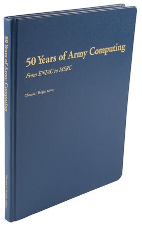 Lot #6157 ENIAC Original Section of the ?Decade Counter? - Certified by Members of the United States Army's Ballistic Research Laboratory - Image 19