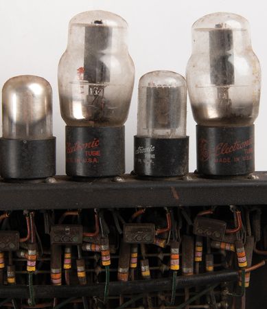 Lot #6157 ENIAC Original Section of the ?Decade Counter? - Certified by Members of the United States Army's Ballistic Research Laboratory - Image 7