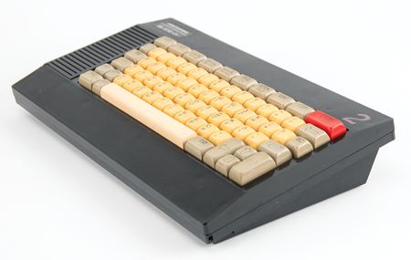 Lot #6170 Electronika BK 0010-01 Original Soviet Home Computer by NPO Scientific Center (1985) - Image 2