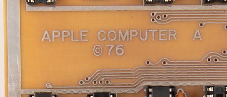 Lot #6060 Apple-1 Prototype Board Replica Signed by Daniel Kottke and Ron Wayne - Image 6