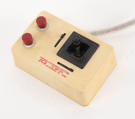 Lot #6020 Apple II Plus Computer: Scarce Bell & Howell 'Darth Vader' or 'Black Apple' Variant - Image 4