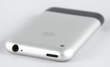 Lot #6068 Apple iPhone - Rare 4GB Model (First Generation) - Image 5