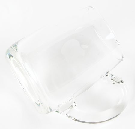 Lot #6120 Apple and NeXT Computer (4) Promotional Glassware Items - Image 4