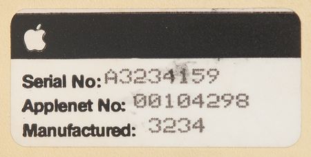 Lot #6035 Apple Lisa 2 Computers (2) with ProFile Hard Drives, Keyboards, and Apple Mouses - Image 11
