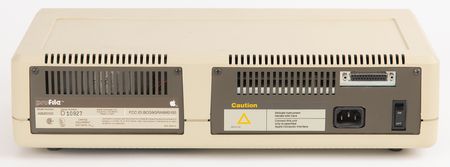 Lot #6035 Apple Lisa 2 Computers (2) with ProFile Hard Drives, Keyboards, and Apple Mouses - Image 13