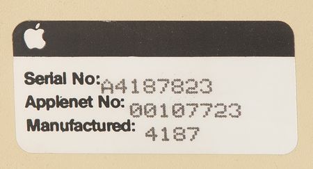 Lot #6035 Apple Lisa 2 Computers (2) with ProFile Hard Drives, Keyboards, and Apple Mouses - Image 21