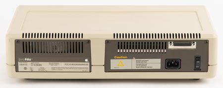 Lot #6035 Apple Lisa 2 Computers (2) with ProFile Hard Drives, Keyboards, and Apple Mouses - Image 23