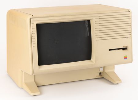 Lot #6035 Apple Lisa 2 Computers (2) with ProFile Hard Drives, Keyboards, and Apple Mouses - Image 4