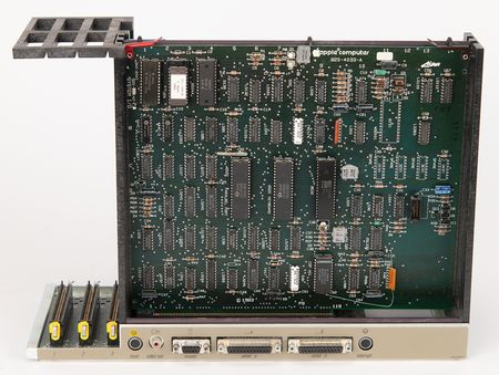 Lot #6035 Apple Lisa 2 Computers (2) with ProFile Hard Drives, Keyboards, and Apple Mouses - Image 7