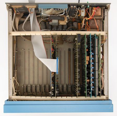 Lot #6159 MITS Altair 8800 Computers (2) with Altair Disc Drives, Massive Document Archive, Manuals, and Advertisements - From the Collection of Jack Everson - Image 3