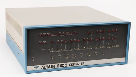 Lot #6159 MITS Altair 8800 Computers (2) with Altair Disc Drives, Massive Document Archive, Manuals, and Advertisements - From the Collection of Jack Everson - Image 4