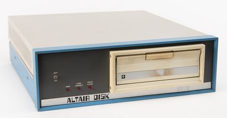 Lot #6159 MITS Altair 8800 Computers (2) with Altair Disc Drives, Massive Document Archive, Manuals, and Advertisements - From the Collection of Jack Everson - Image 6