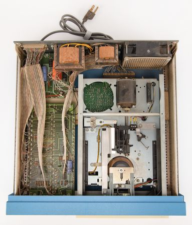 Lot #6159 MITS Altair 8800 Computers (2) with Altair Disc Drives, Massive Document Archive, Manuals, and Advertisements - From the Collection of Jack Everson - Image 7