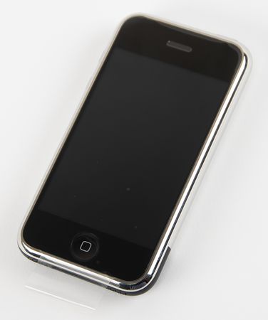 Lot #6069 Apple iPhone (First Generation, Unsealed 8GB with Wrapper) - Image 3