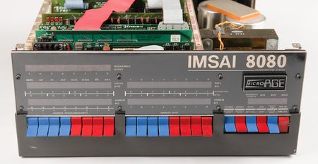 Lot #6161 IMSAI 8080 Microcomputer - Image 2