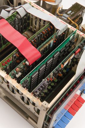 Lot #6161 IMSAI 8080 Microcomputer - Image 9