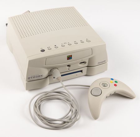Lot #6048 Apple/Bandi Pippin Developer's Prototype with Docking Station - Image 2