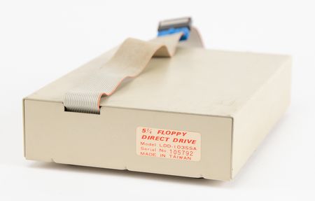 Lot #6038 Apple IIGS Computer 'Serial No. 13' -  with Monitor, Keyboard, Mouse, External Drives, and Manuals - Image 14