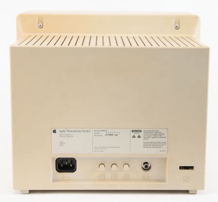 Lot #6038 Apple IIGS Computer 'Serial No. 13' -  with Monitor, Keyboard, Mouse, External Drives, and Manuals - Image 3