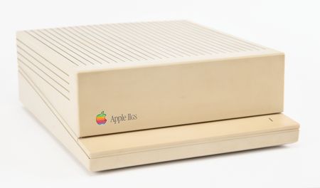 Lot #6038 Apple IIGS Computer 'Serial No. 13' -  with Monitor, Keyboard, Mouse, External Drives, and Manuals - Image 5