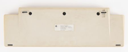 Lot #6038 Apple IIGS Computer 'Serial No. 13' -  with Monitor, Keyboard, Mouse, External Drives, and Manuals - Image 8