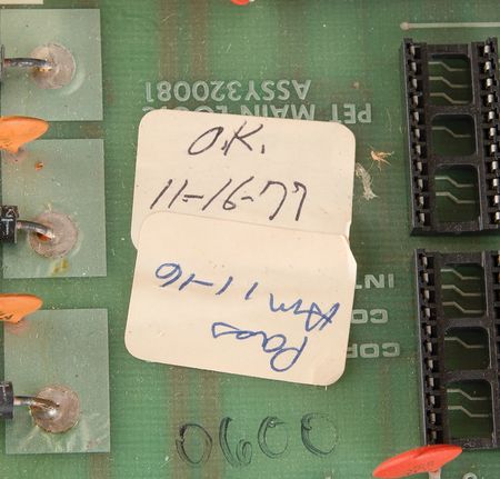 Lot #6165 Early Commodore PET 2001 Series Personal Computer, No. 34 of Initial 100 Unit Run - Image 10