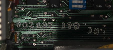 Lot #6167 IBM Personal Computer Early Production Model (Rev. A, Serial No. #0111111), with IBM Monitor, Keyboard, Software, and Original Boxes - Image 11