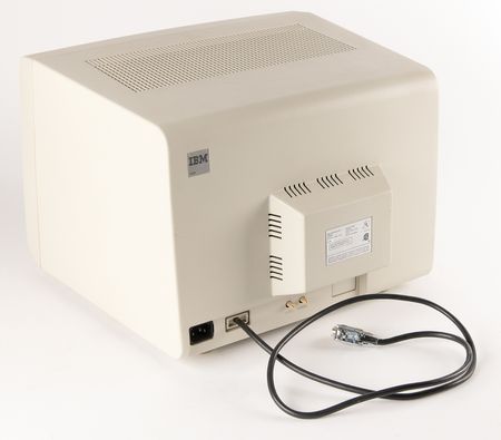 Lot #6167 IBM Personal Computer Early Production Model (Rev. A, Serial No. #0111111), with IBM Monitor, Keyboard, Software, and Original Boxes - Image 13