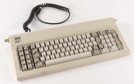 Lot #6167 IBM Personal Computer Early Production Model (Rev. A, Serial No. #0111111), with IBM Monitor, Keyboard, Software, and Original Boxes - Image 14