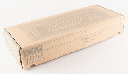 Lot #6167 IBM Personal Computer Early Production Model (Rev. A, Serial No. #0111111), with IBM Monitor, Keyboard, Software, and Original Boxes - Image 16