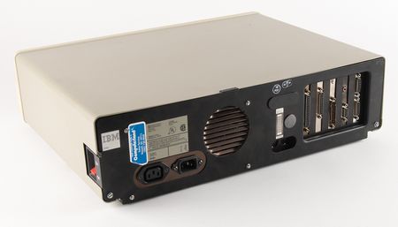 Lot #6167 IBM Personal Computer Early Production Model (Rev. A, Serial No. #0111111), with IBM Monitor, Keyboard, Software, and Original Boxes - Image 4