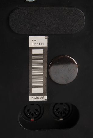 Lot #6167 IBM Personal Computer Early Production Model (Rev. A, Serial No. #0111111), with IBM Monitor, Keyboard, Software, and Original Boxes - Image 6