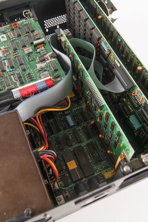 Lot #6167 IBM Personal Computer Early Production Model (Rev. A, Serial No. #0111111), with IBM Monitor, Keyboard, Software, and Original Boxes - Image 9