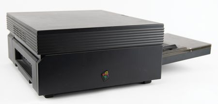 Lot #6127 NeXT Computer Workstation with Monitor, Laser Printer, and Software - Image 10