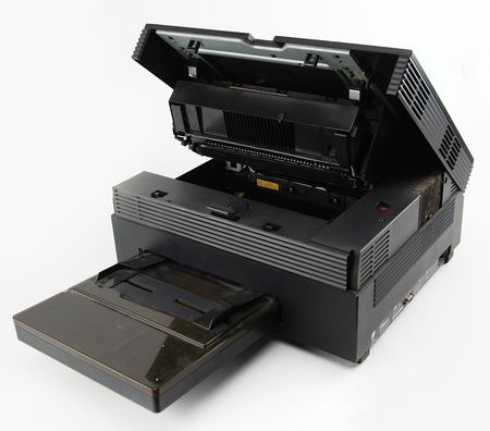 Lot #6127 NeXT Computer Workstation with Monitor, Laser Printer, and Software - Image 13