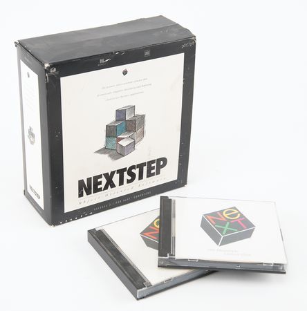 Lot #6127 NeXT Computer Workstation with Monitor, Laser Printer, and Software - Image 18