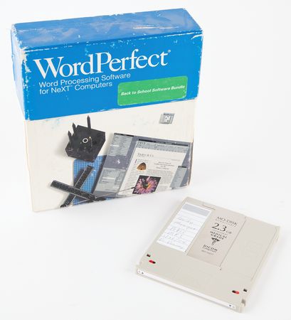 Lot #6127 NeXT Computer Workstation with Monitor, Laser Printer, and Software - Image 21