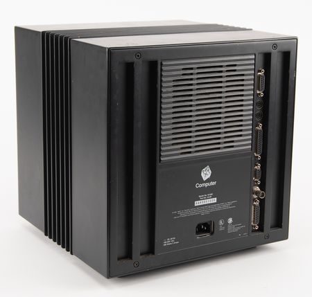 Lot #6127 NeXT Computer Workstation with Monitor, Laser Printer, and Software - Image 4