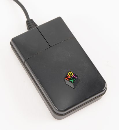 Lot #6127 NeXT Computer Workstation with Monitor, Laser Printer, and Software - Image 8