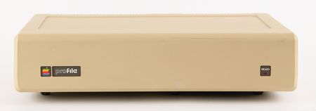 Lot #6026 Apple Lisa Computer with 'Twiggy' Drives, ProFile Hard Drive, Mouse, Keyboard, and Software - Image 17