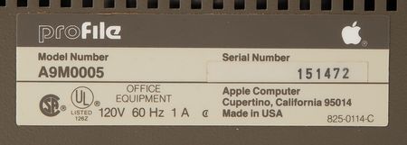 Lot #6026 Apple Lisa Computer with 'Twiggy' Drives, ProFile Hard Drive, Mouse, Keyboard, and Software - Image 19