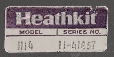 Lot #6172 Heathkit H8 Computer, H9 Video Terminal, and H14 Printer with Cassette Recorder, Tapes, and Manuals - Image 11