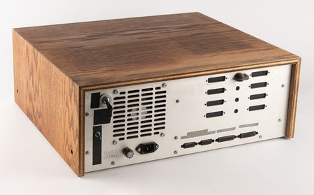 Lot #6166 Northstar Horizon Computer with Software and Xerox Teleprinter - Image 2