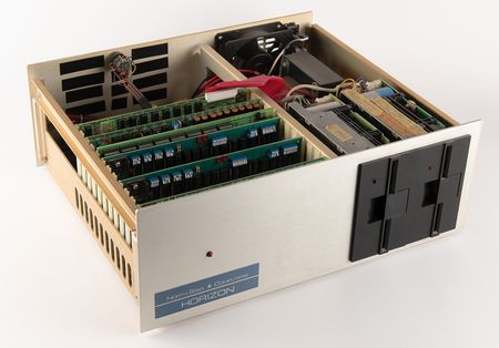 Lot #6166 Northstar Horizon Computer with Software and Xerox Teleprinter - Image 5