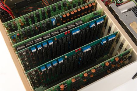 Lot #6166 Northstar Horizon Computer with Software and Xerox Teleprinter - Image 6