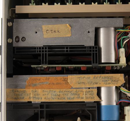 Lot #6166 Northstar Horizon Computer with Software and Xerox Teleprinter - Image 7