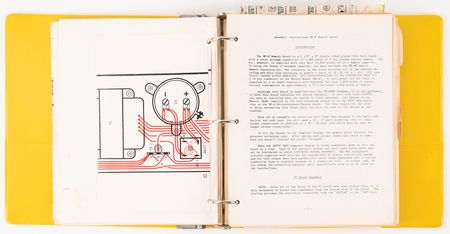 Lot #6162 SWTPC 6800 Computer System with AC-30 Cassette Interface, Software, and Manuals - Image 4