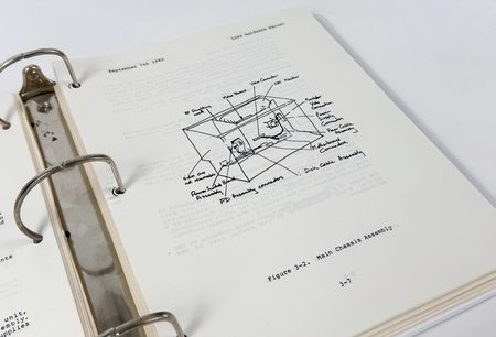 Lot #6027 Apple Computer Final Draft 'LISA<br/>Hardware Manual' (1982) - Image 9