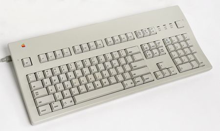 Lot #6043 Apple Extended Keyboard II with Original Box (Apple Evangelism Internal Developer Relations Unit) - Image 2